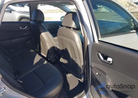 2022 Hyundai Kona Limited from USA, damaged, VIN KM8K5CA30NU923921